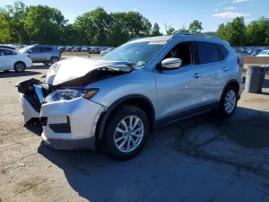 Nissan Rogue 2.5L 4 2020