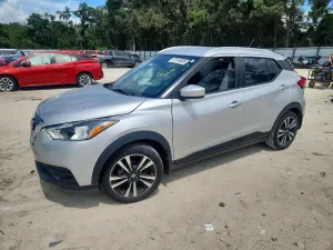 Nissan Kicks 1.6L 4 2019