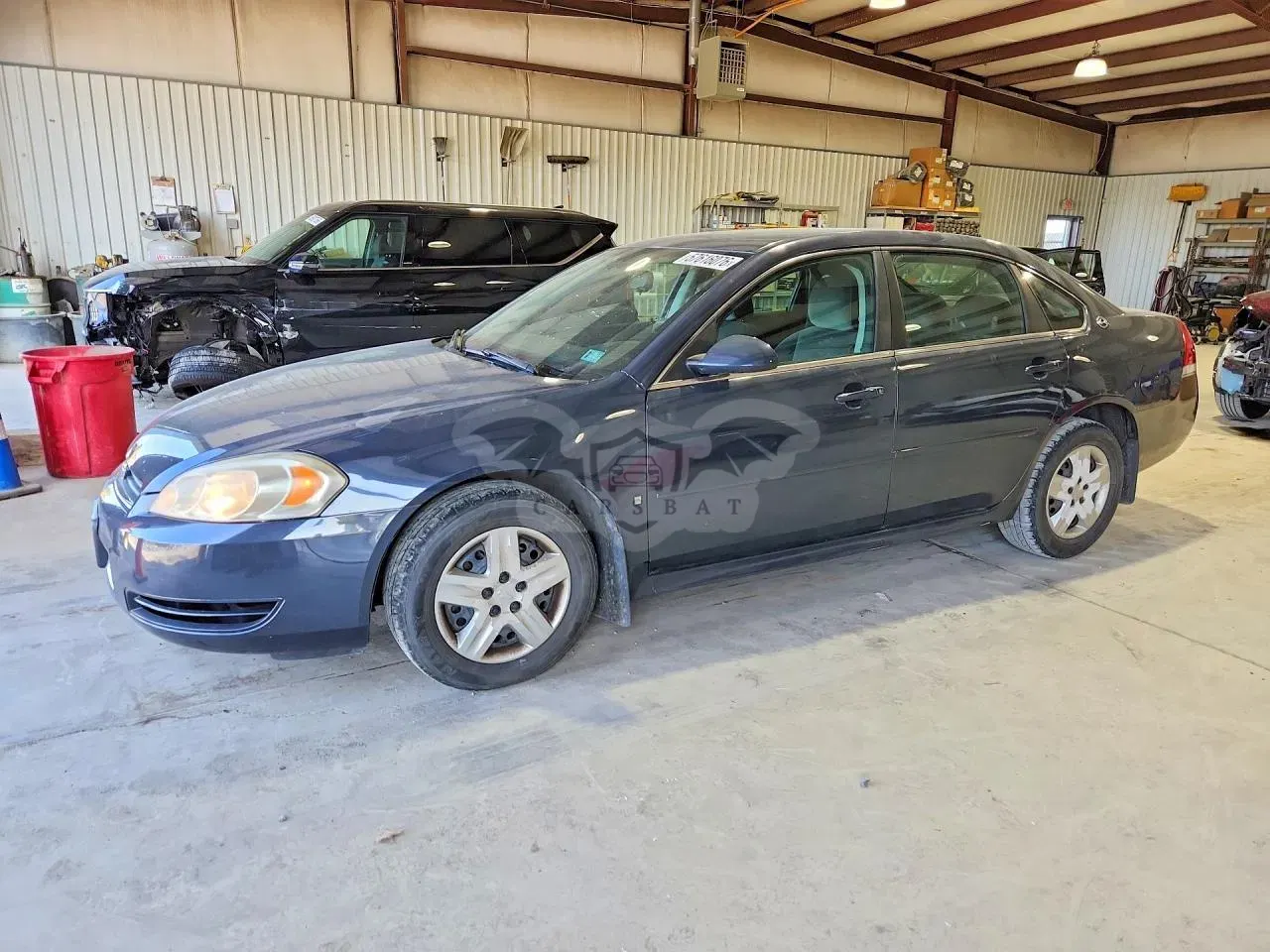 Chevrolet Impala 3.5L 6 2009