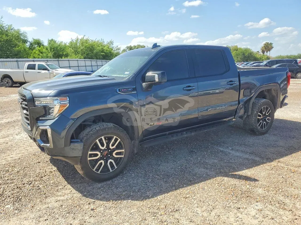 GMC Sierra 6.2L 8 2021