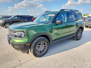 Ford Bronco 1.5L 3 2025