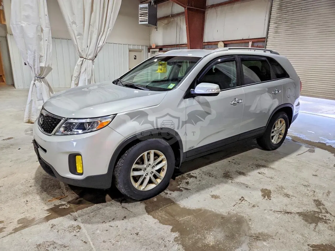 Kia Sorento 3.3L 6 2015