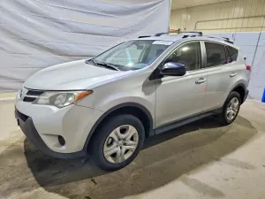 Toyota Rav4 2.5L 4 2013