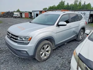 Volkswagen Atlas 3.6L 6 2019