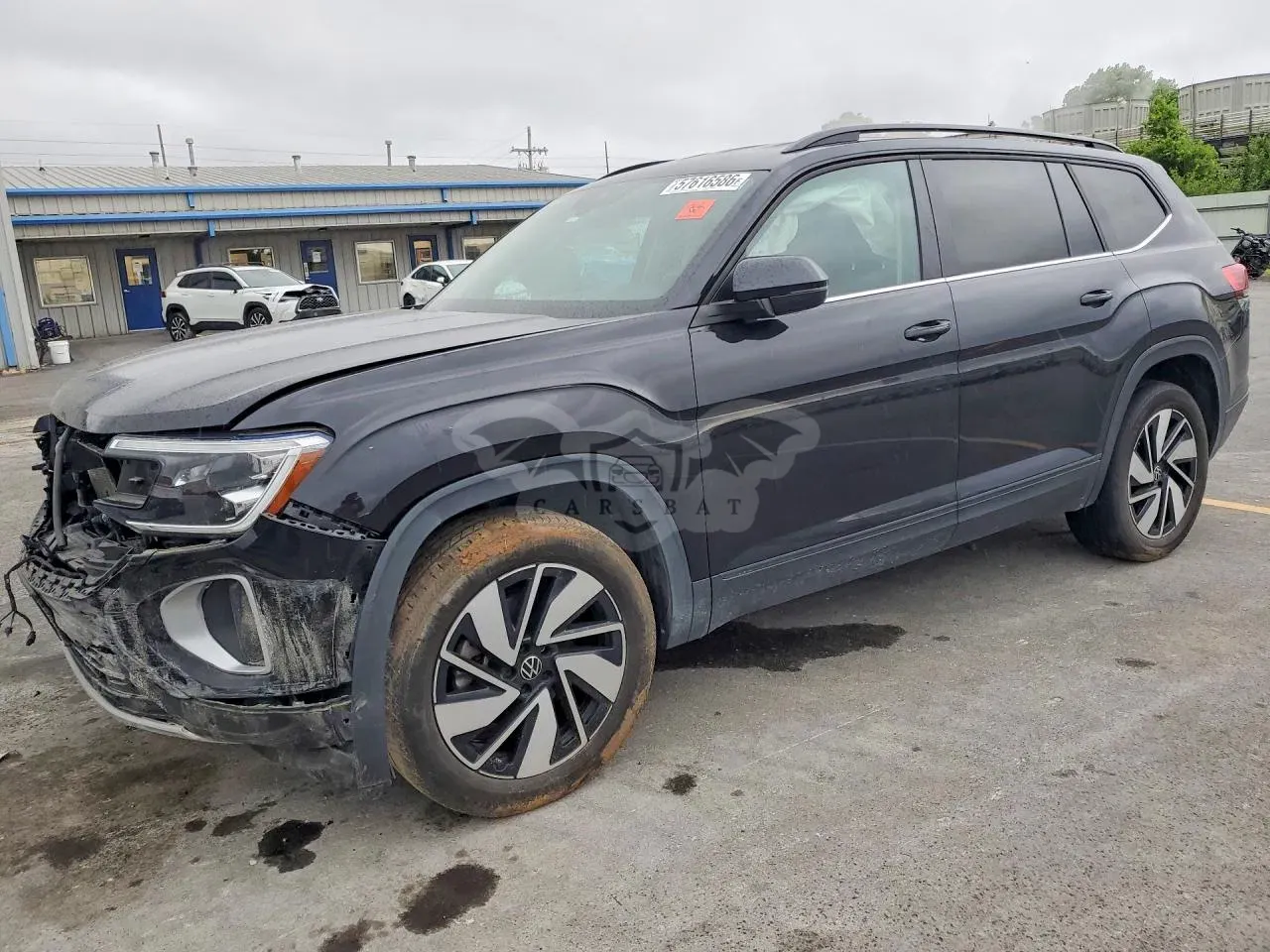 Volkswagen Atlas 2.0L 4 2024