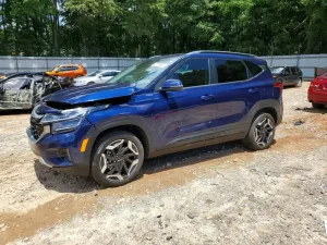 Kia Seltos 1.6L 4 2024