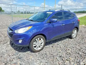 Hyundai Tucson 2.4L 4 2013
