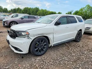 Dodge Durango 5.7L 8 2017
