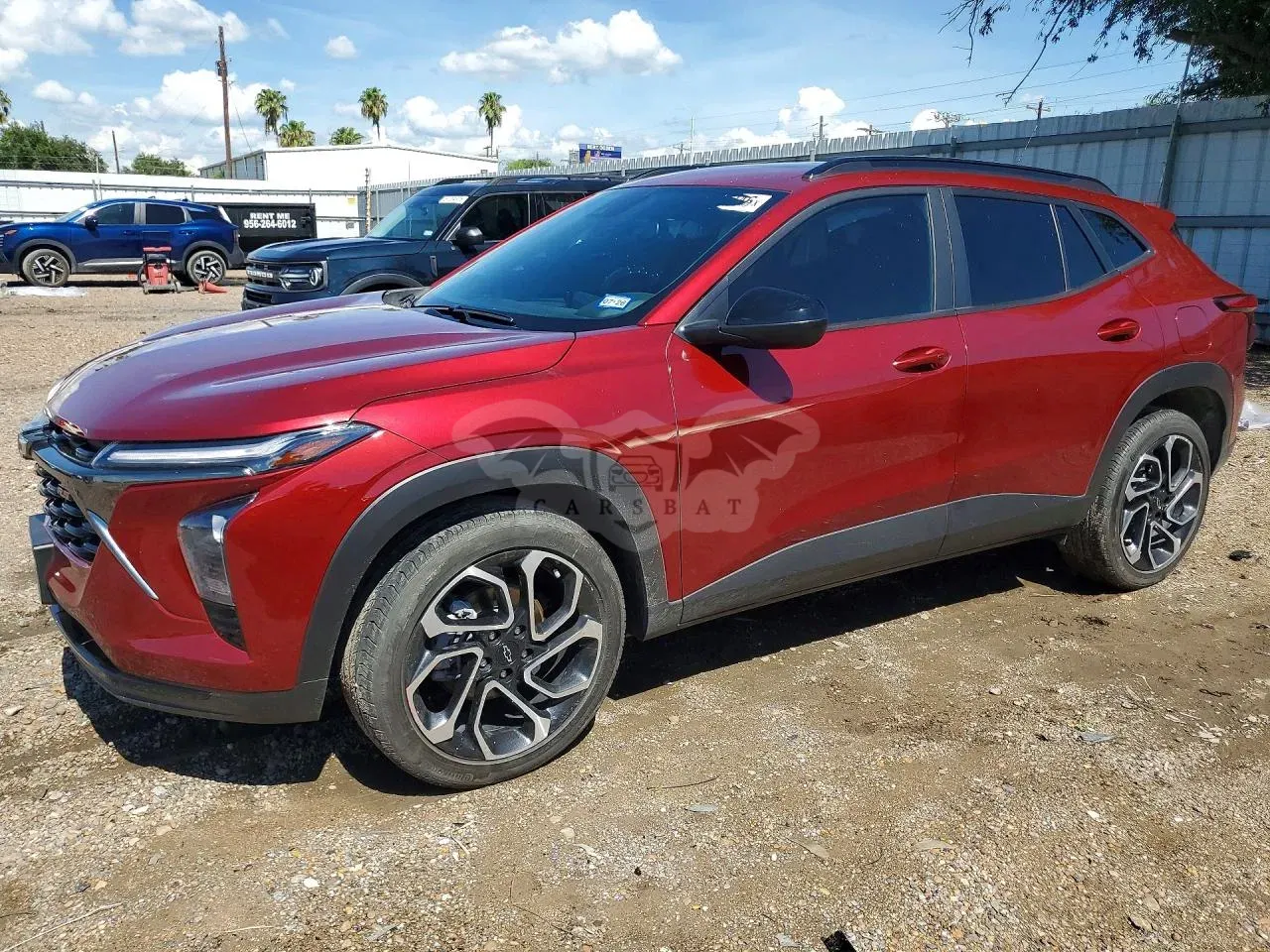 Chevrolet Trax 1.2L 3 2025
