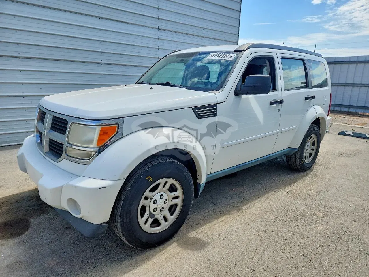 Dodge Nitro 3.7L 6 2011