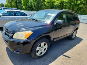 Toyota Rav4 2.5L 4 2010
