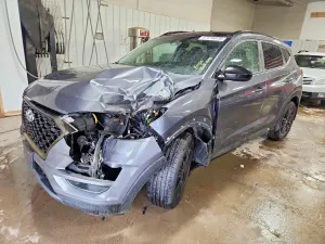 Hyundai Tucson 2.4L 4 2019