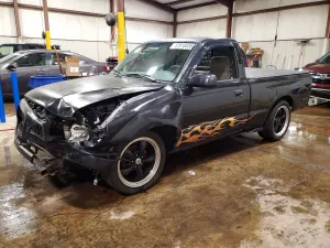 Toyota Tacoma 2.4L 4 2004