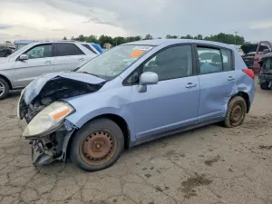 Nissan Versa 1.8L 4 2009