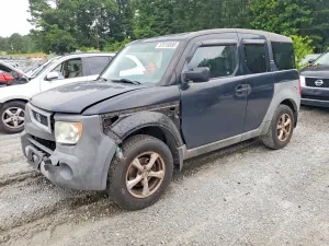 Honda Element 2.4L 4 2004