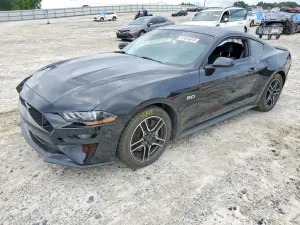 Ford Mustang 5.0L 8 2021