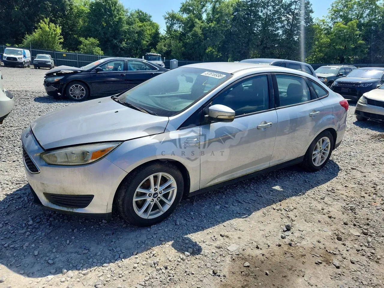 Ford Focus 2.0L 4 2016