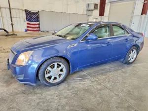 Cadillac CTS 3.6L 6 2009