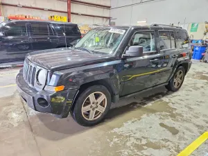 Jeep Patriot 2.4L 4 2008
