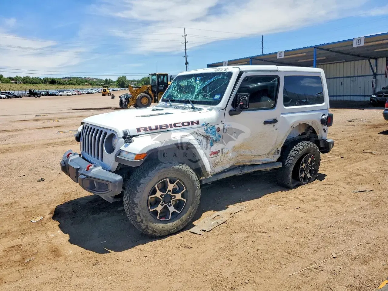 Jeep Wrangler 3.6L 6 2022