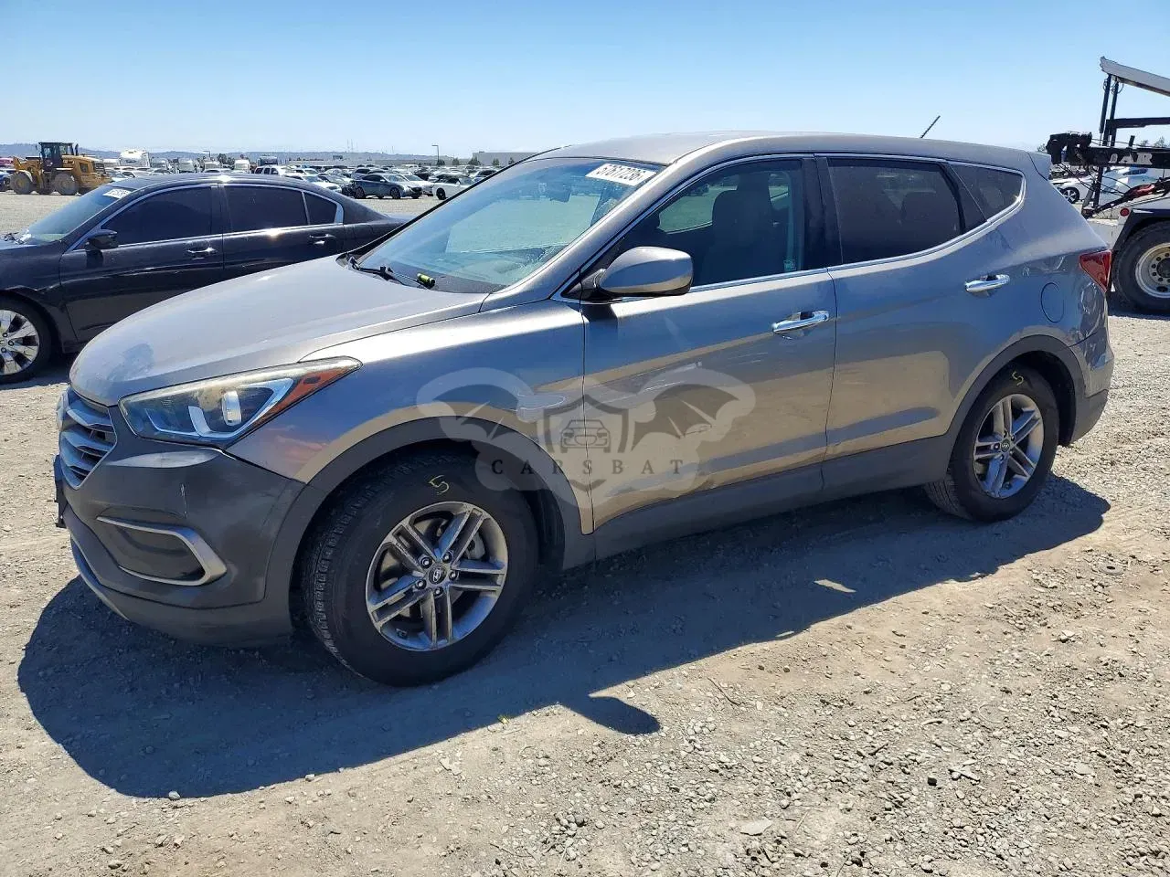 Hyundai Santa Fe 2.4L 4 2018