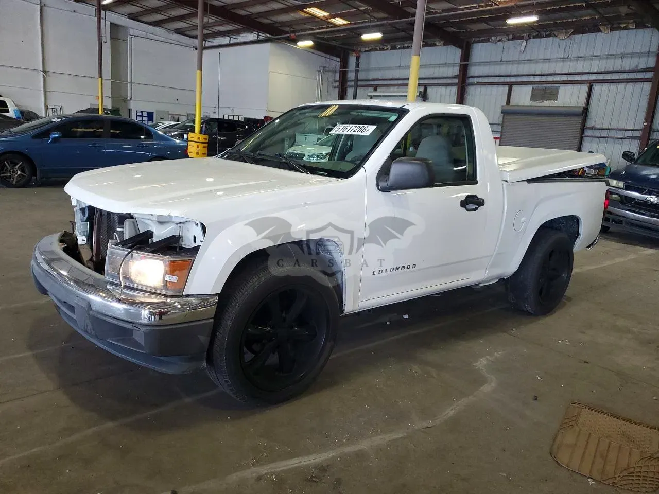 Chevrolet Colorado 3.5L 5 2005