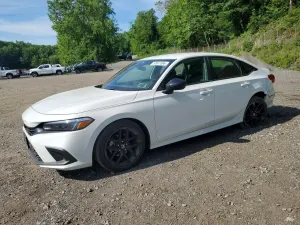 Honda Civic 2.0L 4 2024