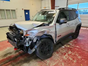 Jeep Renegade 2.4L 4 2018