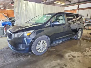 Kia Sedona 3.3L 6 2015