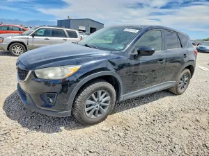 Mazda CX-5 2.5L 4 2014