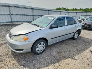 Toyota Corolla 1.8L 4 2008