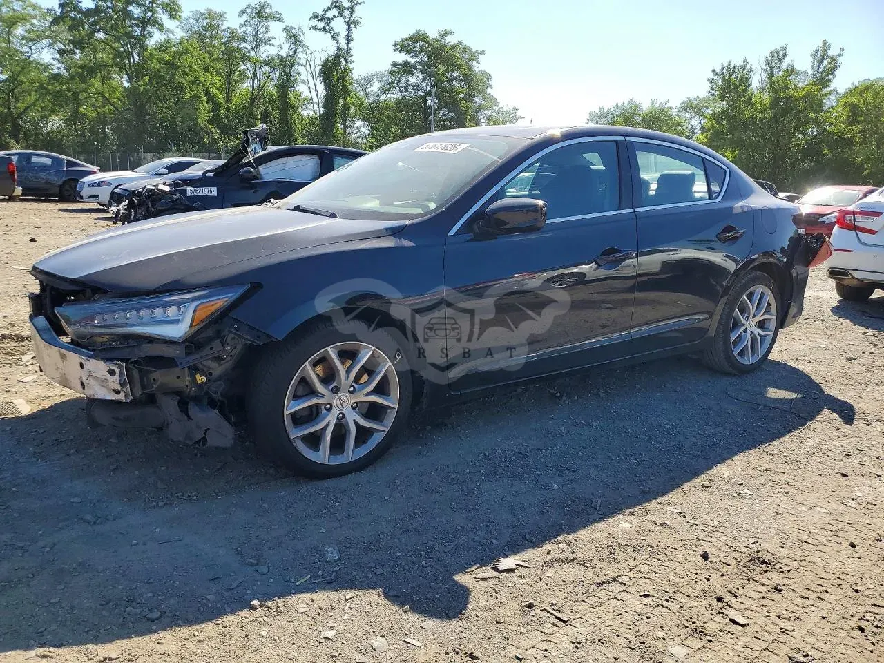 Acura ILX 2.4L 4 2019