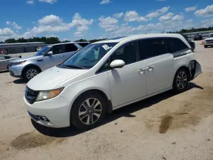 Honda Odyssey 3.5L 6 2015