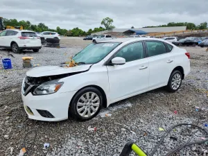 Nissan Sentra 1.8L 4 2019