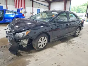 Subaru Impreza 2.0L 4 2016