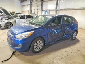 Hyundai Accent 1.6L 4 2015