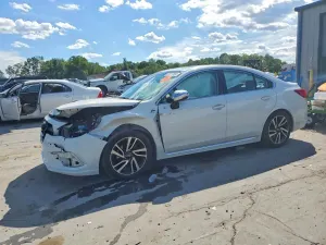 Subaru Legacy 2.5L 4 2019
