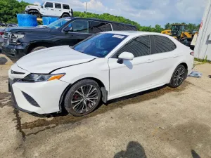 Toyota Camry 2.5L 4 2019