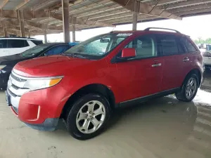 Ford Edge 3.5L 6 2011