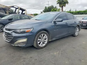 Chevrolet Malibu 1.5L 4 2019
