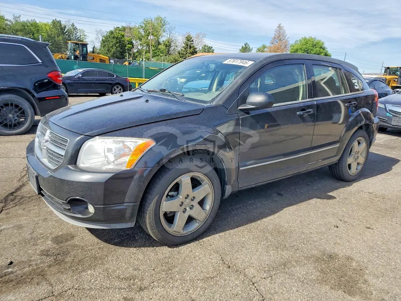Dodge Caliber 2.4L 4 2008