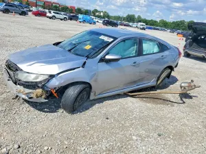 Honda Civic 2.0L 4 2018
