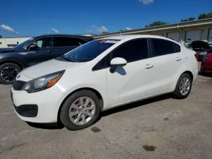 Kia Rio 1.6L 4 2014