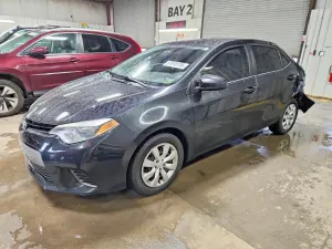 Toyota Corolla 1.8L 4 2015