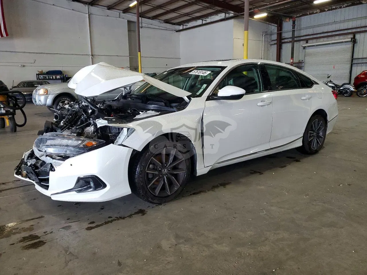 Honda Accord 1.5L 4 2021