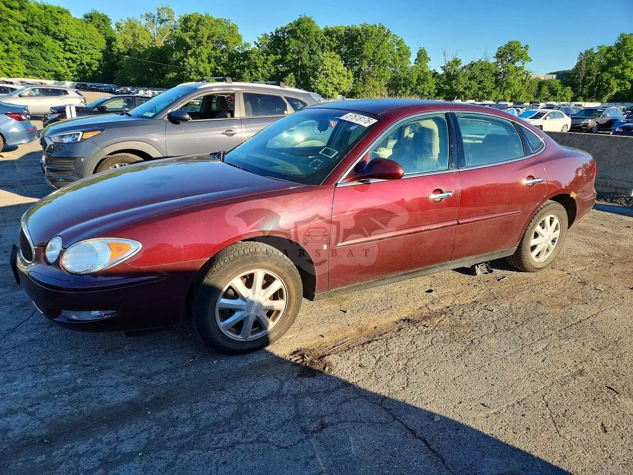 Buick LaCrosse 3.8L 6 2006