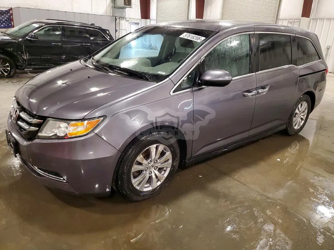 Honda Odyssey 3.5L 6 2015