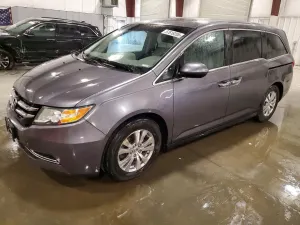 Honda Odyssey 3.5L 6 2015