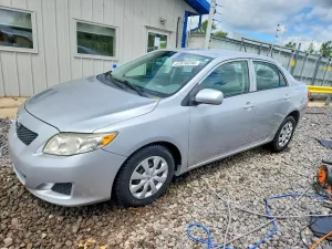 Toyota Corolla 1.8L 4 2010