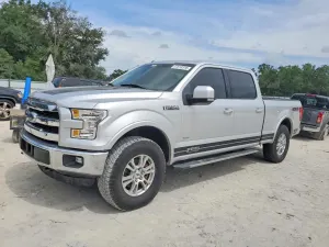 Ford F-150 3.5L 6 2016